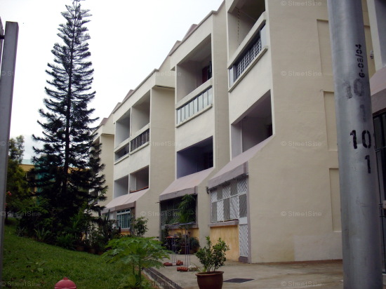 Blk 104 Clementi Street 14 (Clementi), HDB Executive #203232